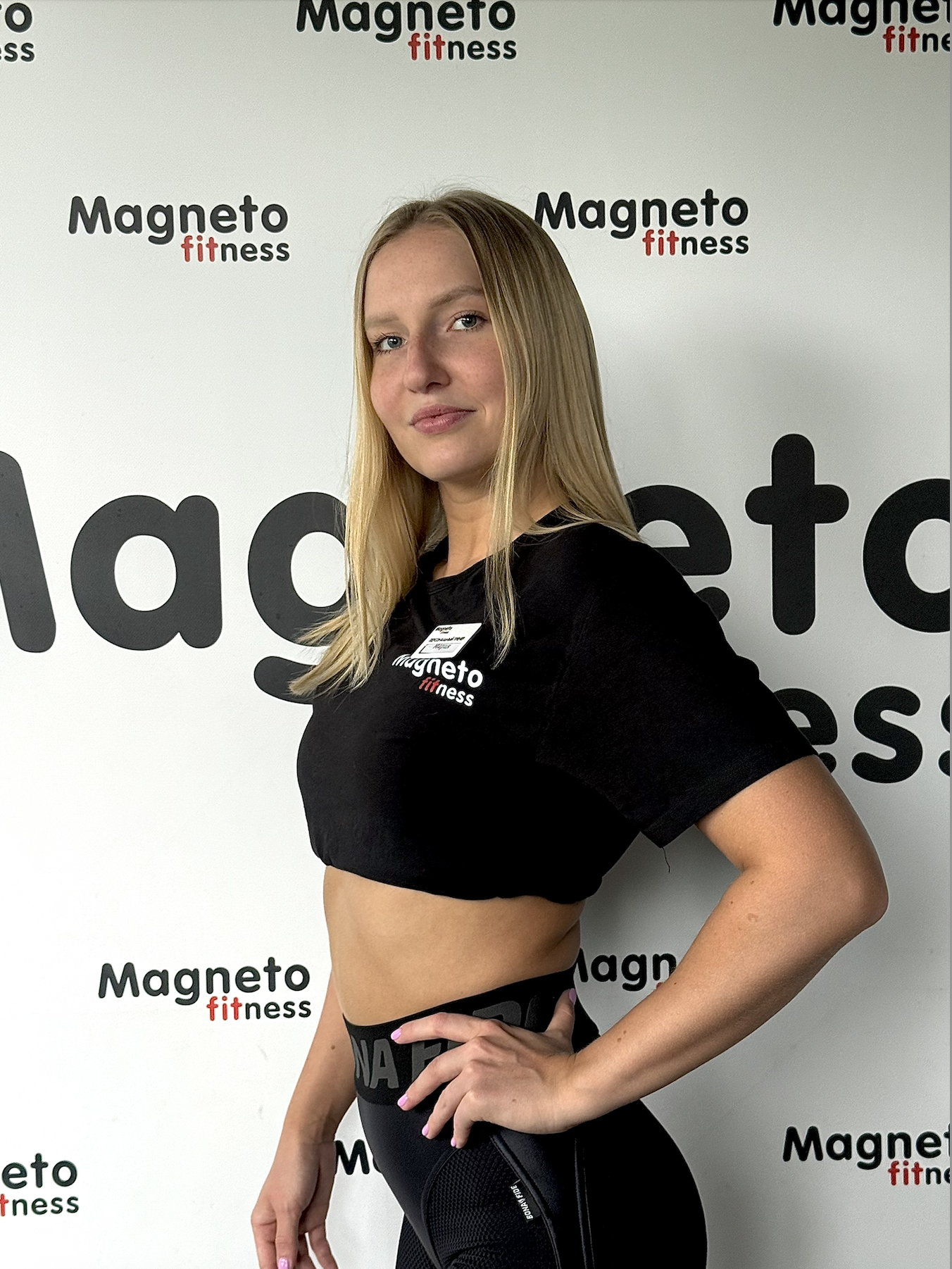 Тишина Мария - Magneto Fitness Марьино
